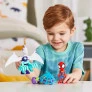 Bonecos - Marvel Spidey Dino-Webs - Spidey e Ghostasaurus - Hasbro