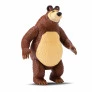 Bonecos Articulados de Vinil - Masha e o Urso - Divertoys