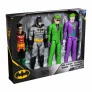 Bonecos de Ação - DC - Batman, Robin, Coringa e Charada - Sunny Brinquedos