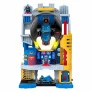 Bonecos e Cenário - DC Super Friends - Mega Quartel General - Imaginext