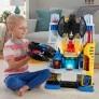Bonecos e Cenário - DC Super Friends - Mega Quartel General - Imaginext
