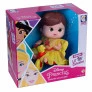 Bonequinha com Acessórios - Princesas Disney - Bela no Triciclo - Cotiplás