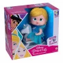 Bonequinha com Acessórios - Princesas Disney - Cinderela no Cavalinho - Cotiplás