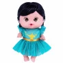 Bonequinha com Acessórios - Princesas Disney - Jasmine no Carrinho - Cotiplás