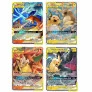 Box de Cartas - Pokémon - Batalha de Liga - Pikachu x Charizard - Copag