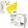 Box de Cartas - Pokémon - Coleção Dourada - 25 Anos - Pikachu - Copag