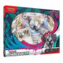 Box de Cartas - Pokémon - Grafaiai Ex - Copag