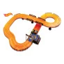 Pista de Corrida - Autorama Hot Wheels - Track Set Pro 380cm - Multikids
