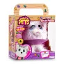 Pelúcia Infantil com Acessórios - Adota Pets - Gatinho - Snow - Multikids