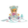 Boneca Cry Babies com Acessórios - Kristal - Multikids