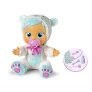Boneca Cry Babies com Acessórios - Kristal - Multikids