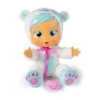 Boneca Cry Babies com Acessórios - Kristal - Multikids