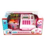 Caixa Registradora Infantil com Som - Creative Fun - Rosa - Multikids