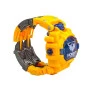 Robot Watch 2 em 1 - Relógio e Robô - Amarelo - Multikids