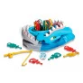 Jogo Tubarão Bocão - Multikids