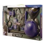 Kit Infantil - Brincando de Ser Polícia - 10 Acessórios - Multikids