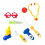 Brincando De Ser - Kit Enfermagem com Acessórios - Multikids 