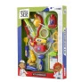 Brincando De Ser - Kit Enfermagem com Acessórios - Multikids 