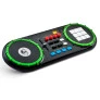 Brinquedo Musical - DJ Mixer com Painel de LED - Multikids