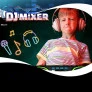 Brinquedo Musical - DJ Mixer com Painel de LED - Multikids