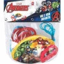 Brinquedo Vai e Vem Infantil - Vingadores - Marvel - Líder
