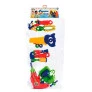 Kit de Ferramentas Infantil Completo - 16 Peças - TaTeTi