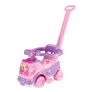 Andador Infantil Totoka Eletrônica Plus Menina - Cardoso 8 em 1