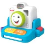 Câmera Infantil - Aprender e Brincar - 25 Sons - Fisher-Price