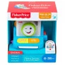 Câmera Infantil - Aprender e Brincar - 25 Sons - Fisher-Price