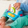 Câmera Infantil - Aprender e Brincar - 25 Sons - Fisher-Price
