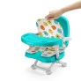 Cadeira De Alimentação Portátil Monstrinhos Azul - Multikids Baby 