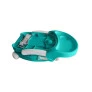 Cadeira De Alimentação Portátil Monstrinhos Azul - Multikids Baby 