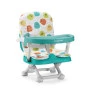 Cadeira De Alimentação Portátil Monstrinhos Azul - Multikids Baby 