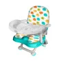 Cadeira De Alimentação Portátil Monstrinhos Azul - Multikids Baby 