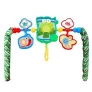 Cadeira de Balanço Bebê - Floresta Azul - Sapinho - Yes Toys
