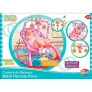 Cadeira de Balanço Bebê - Floresta Rosa - Borboletinha - Yes Toys