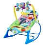 Cadeira de Balanço e Descanso para Bebê - Mundo Bita - Yes Toys
