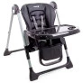Cadeira de Alimentação - Mellow - 18Kg - Preto - Safety 1st