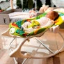 Cadeira de Descanso e Balanço para Bebês - Até 18 kg - Nina Color - Galzerano
