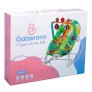 Cadeira de Descanso e Balanço para Bebês - Até 18 kg - Nina Color - Galzerano
