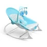 Cadeira de Descanso e Balanço para Bebês - Até 18 kg - Seasons - Azul - Multikids Baby