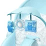 Cadeira de Descanso e Balanço para Bebês - Até 18 kg - Seasons - Azul - Multikids Baby