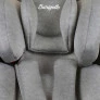 Cadeira para Auto - Bebê - 0 a 36 Kg - Spin 360º Isofix - Gray - Burigotto