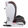 Cadeira para Auto - Bebê - 9 a 36 Kg - Strada Isofix - Black Red Line - Burigotto