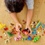 Caixa de Lego Clássico - Conjunto Básico - 300 Peças - Lego