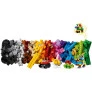 Caixa de Lego Clássico - Conjunto Básico - 300 Peças - Lego