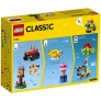 Caixa de Lego Clássico - Conjunto Básico - 300 Peças - Lego