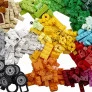 Caixa de Lego Clássico - Peças Criativas - 484 Peças - Lego