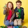 Caixa de Lego Clássico - Peças Criativas - 484 Peças - Lego