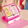 Caixa Registradora Infantil de Luxo com Sons - Barbie - Fun
